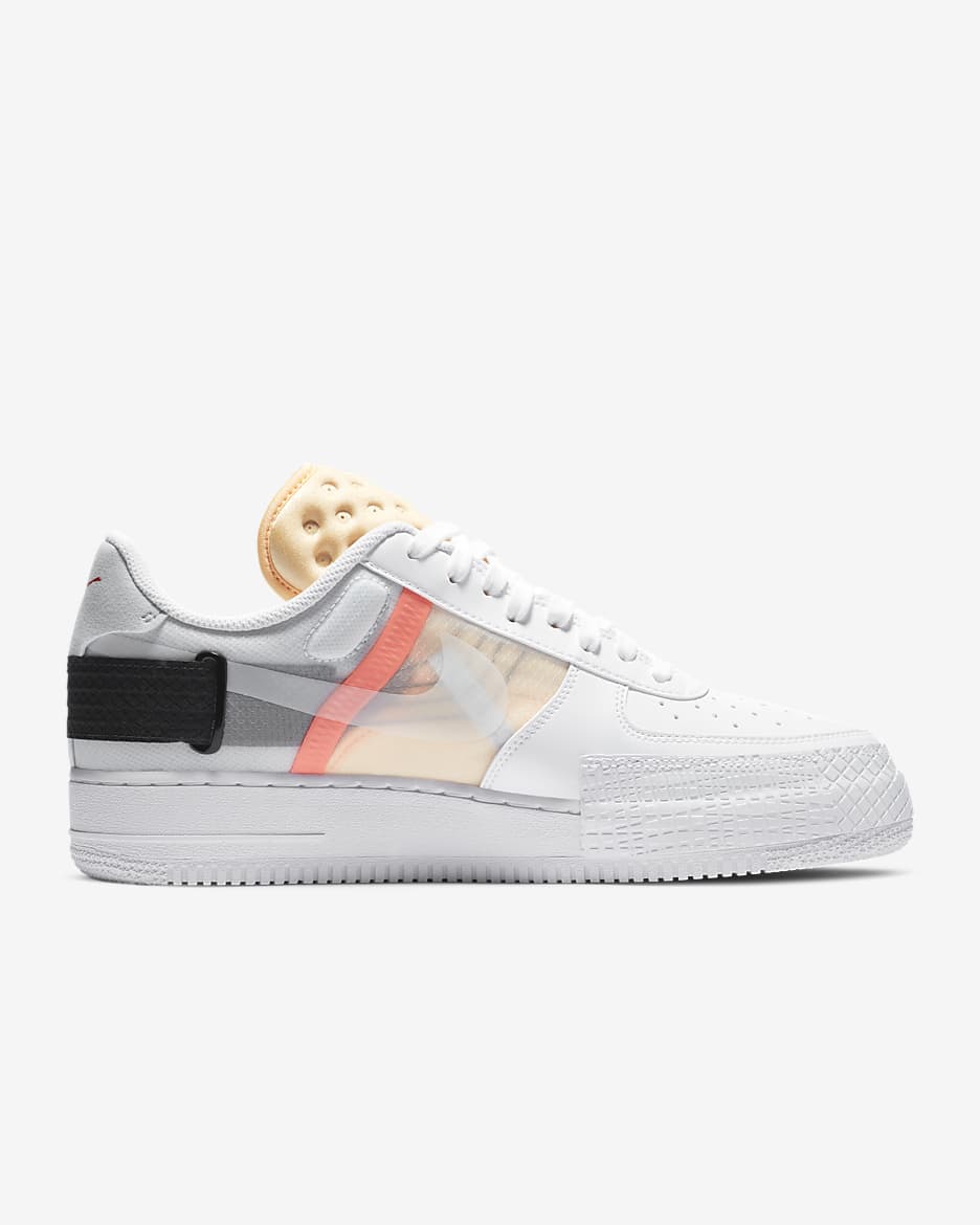 Scarpa Nike AF1 Type Uomo